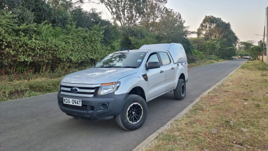 Used 2014 Ford Ranger