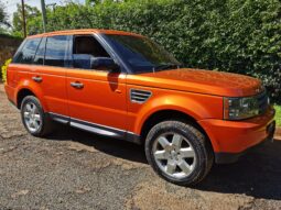 Used 2007 Land Rover Range Rover Sport