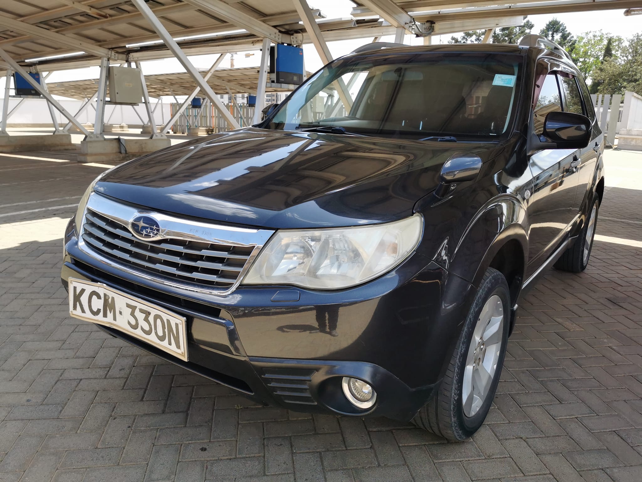Used 2011 Subaru Forester