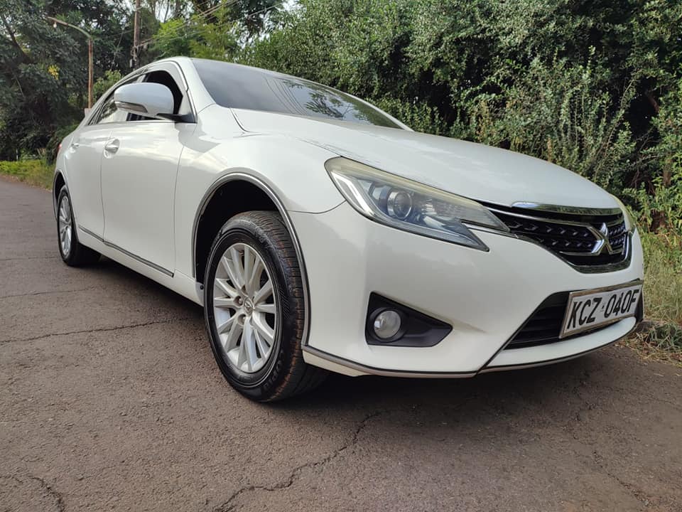 Used 2013 Toyota Mark X