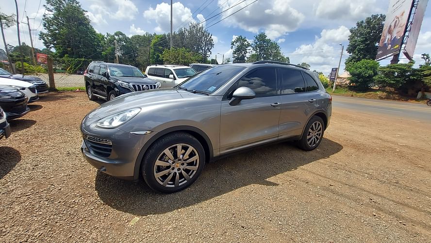 Used 2013 Porsche Cayenne
