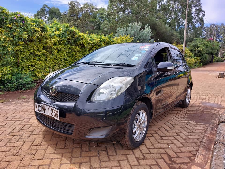 Used 2010 Toyota Vitz