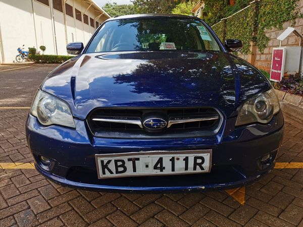 Used 2006 Subaru Legacy
