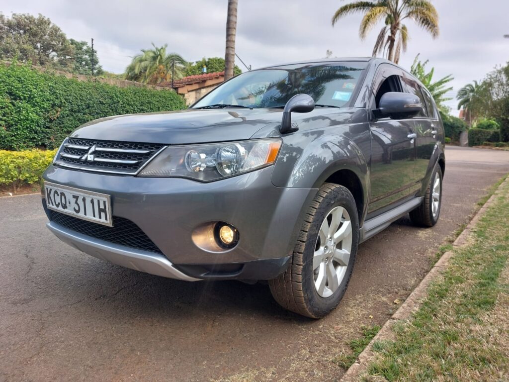Used 2011 Mitsubishi Outlander