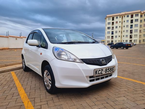 Used 2013 Honda Fit Jazz