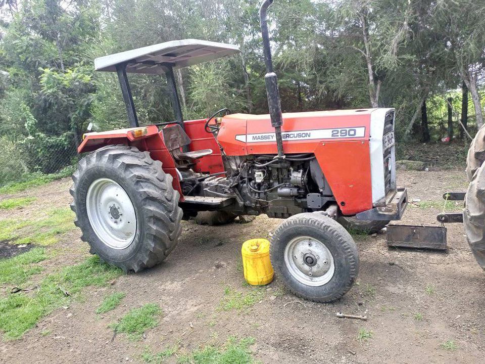 Used 2010 Massey Ferguson 290