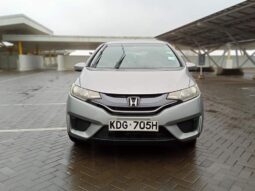 Foreign Used 2014 Honda Fit Jazz