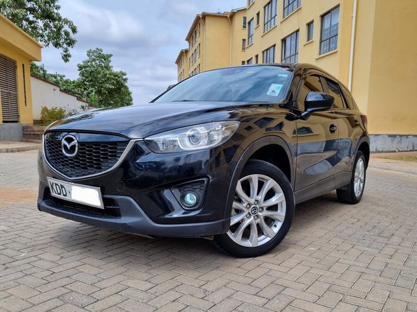 Used 2014 Mazda CX-5