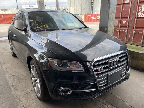 Foreign Used 2015 Audi SQ5