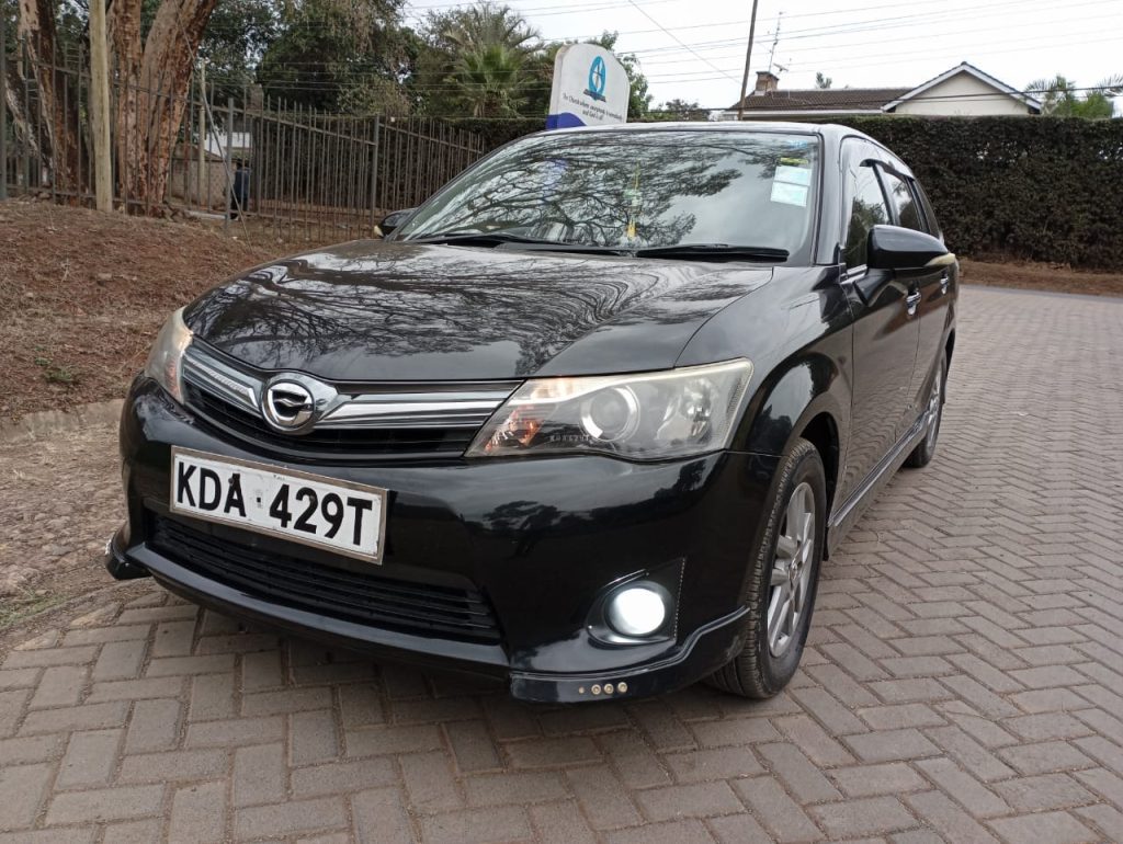Used 2013 Toyota Fielder