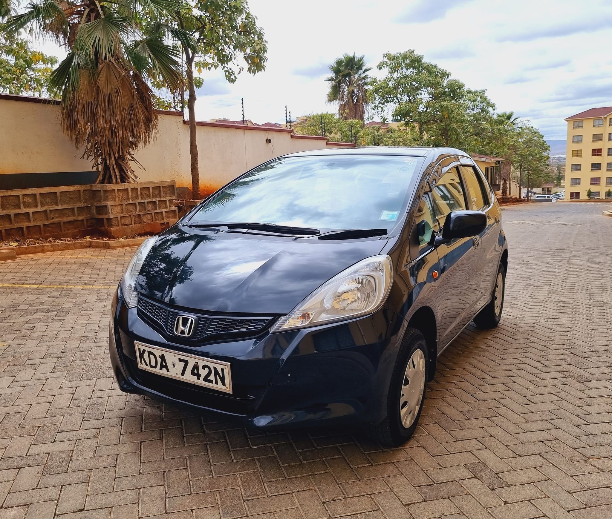 Used 2013 Honda Fit Jazz