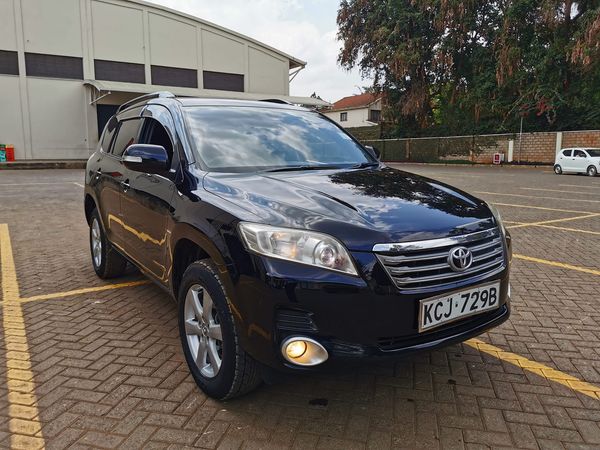 Used 2010 Toyota Vanguard