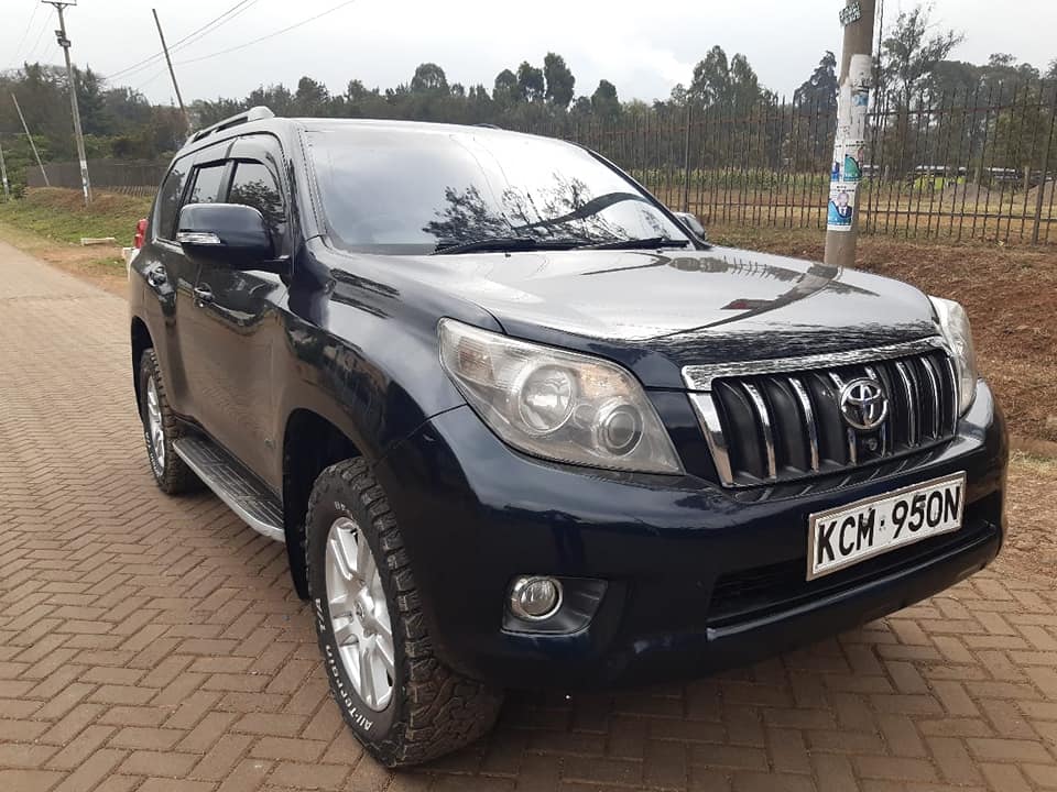 Used 2013 Toyota Land Cruiser