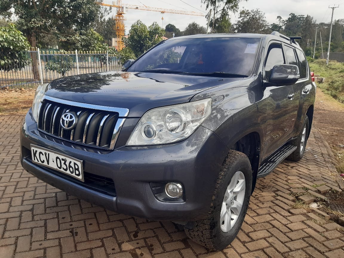 Used 2015 Toyota Land Cruiser