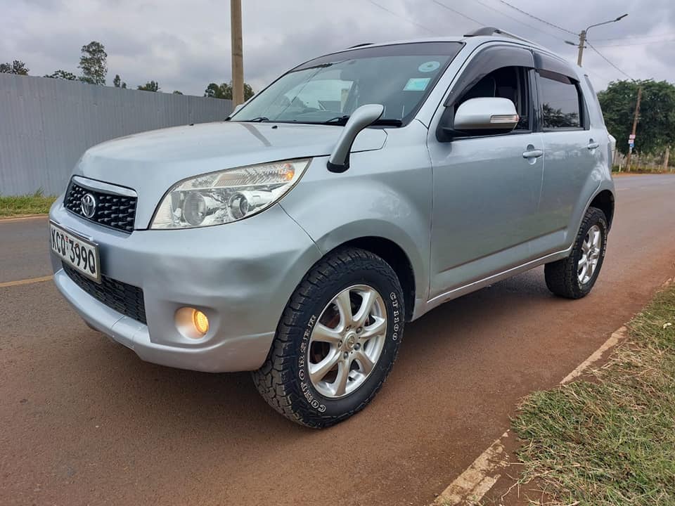 Used 2011 Toyota Rush