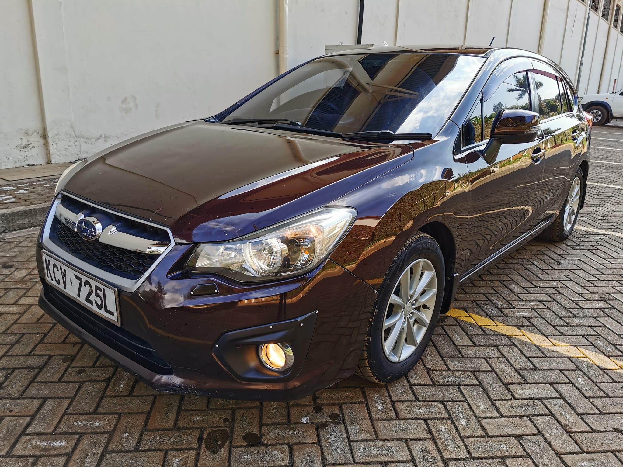 Used 2013 Subaru Impreza