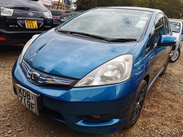 Used 2013 Honda Fit Shuttle