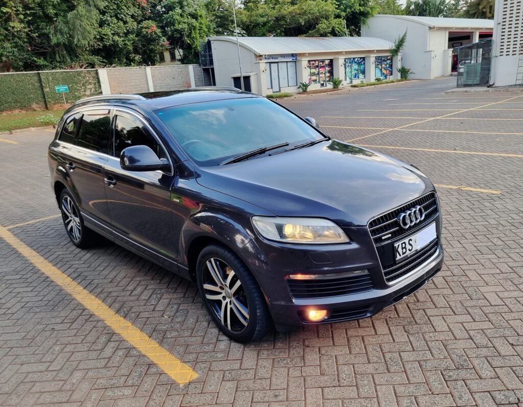 Used 2006 Audi Q7