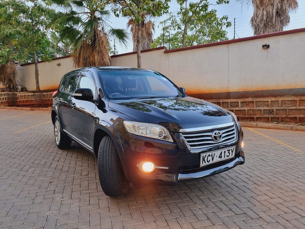 Used 2012 Toyota Vanguard