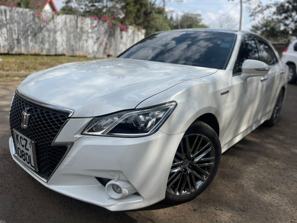 Used 2013 Toyota Crown