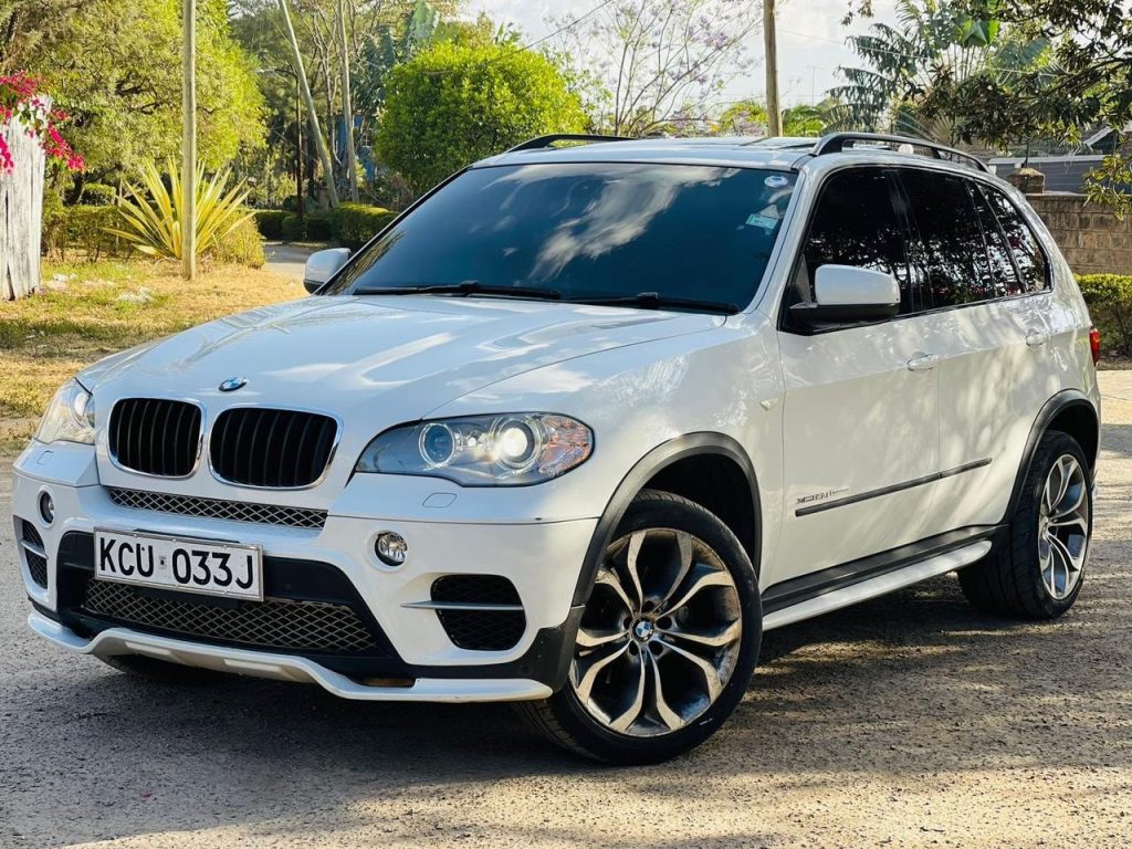 Used 2013 BMW X5
