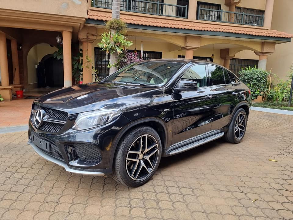 Used 2015 Mercedes Benz GLE-Class