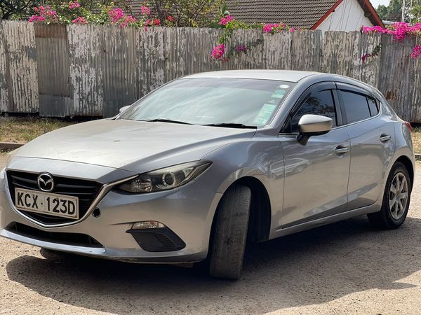 Used 2013 Mazda Axela