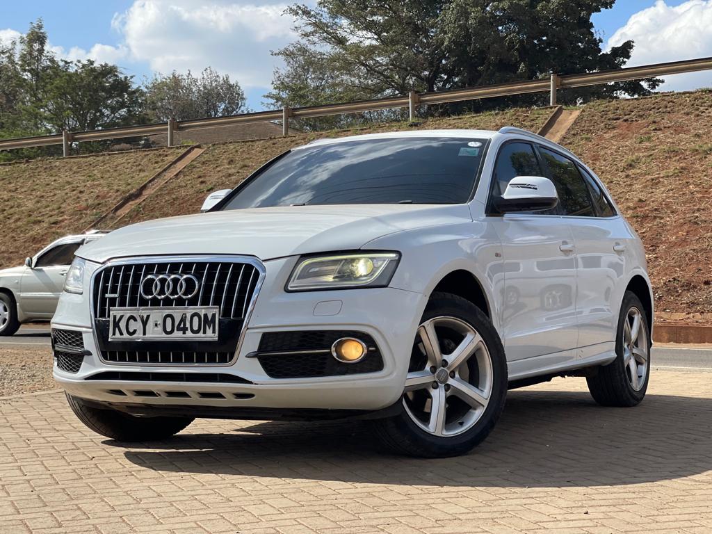 Used 2013 Audi Q5
