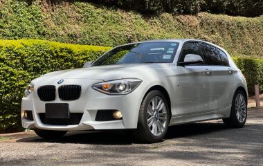 Used 2015 BMW 116i