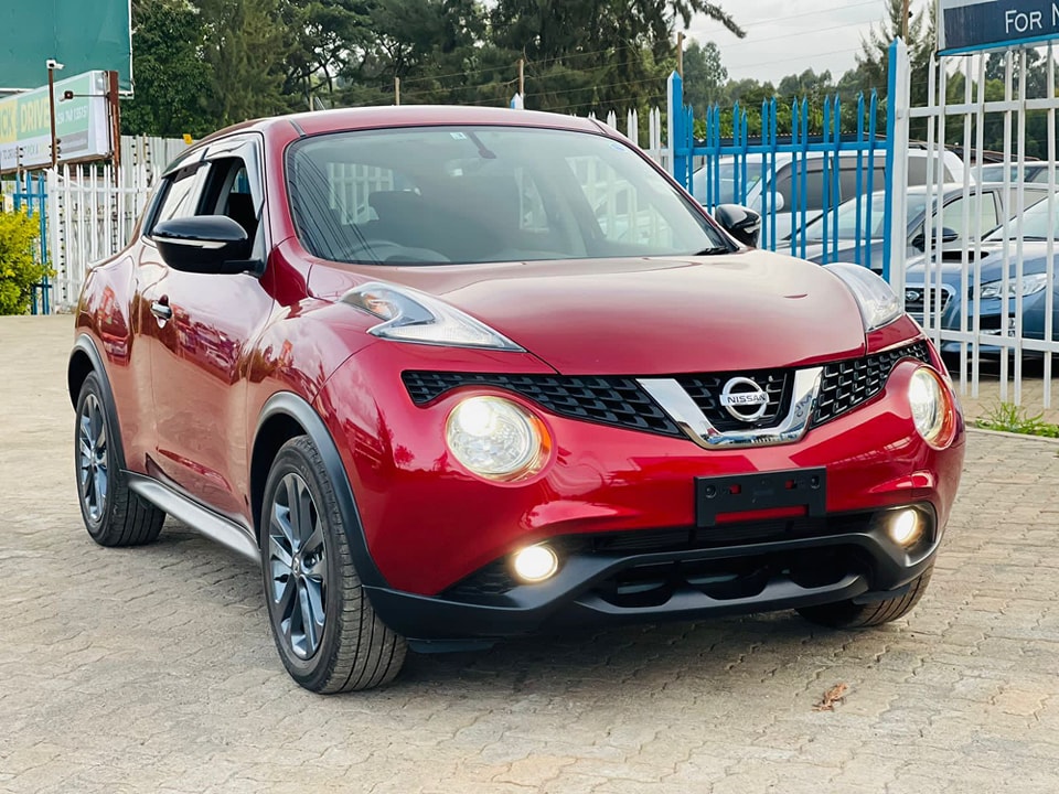 New 2015 Nissan Juke