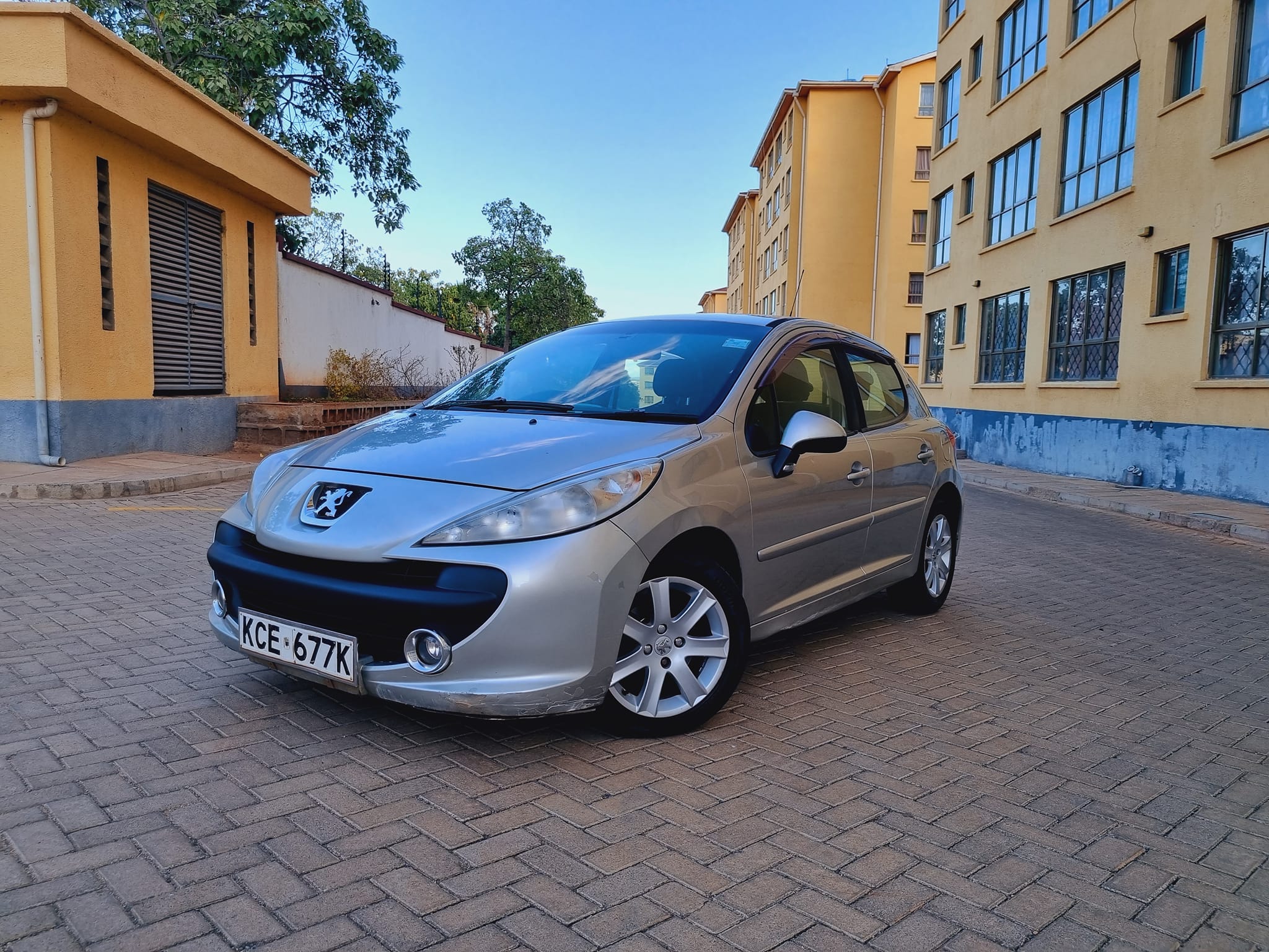 Used 2008 Peugeot 207