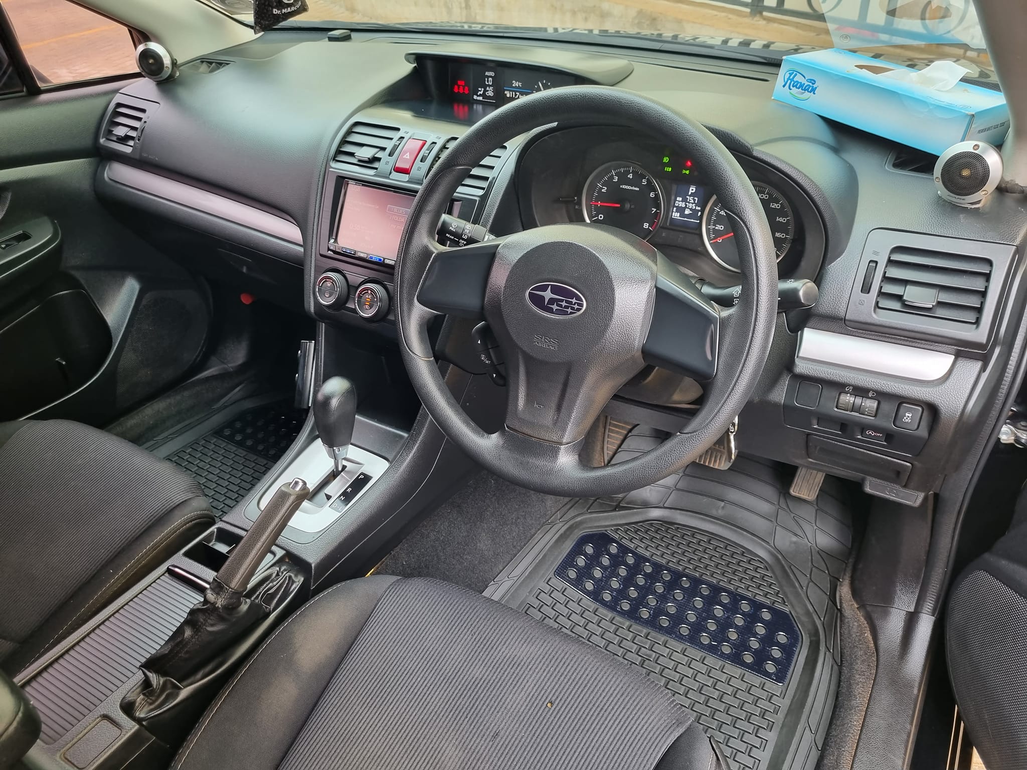 Used 2013 Subaru Impreza