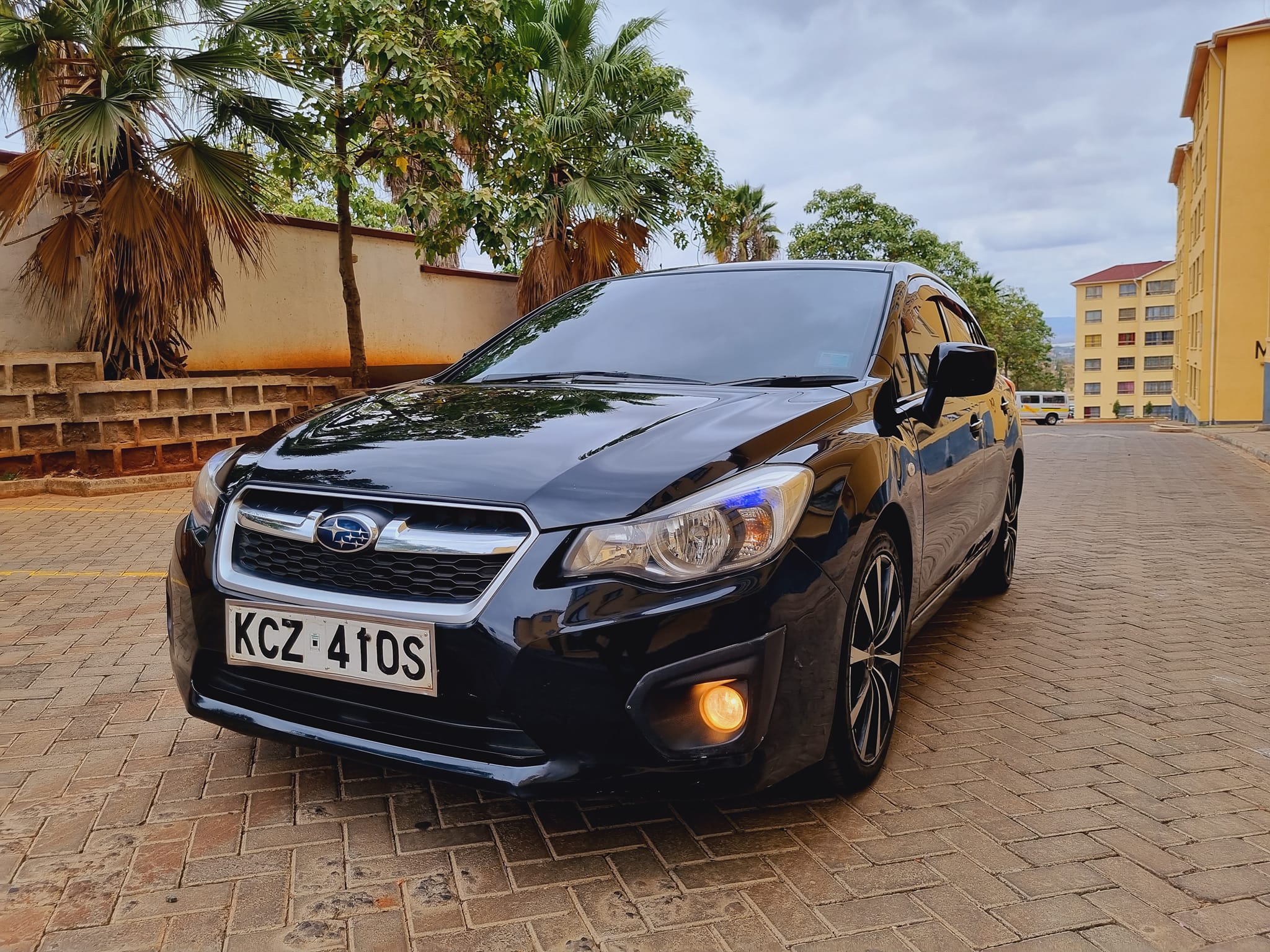 Used 2013 Subaru Impreza