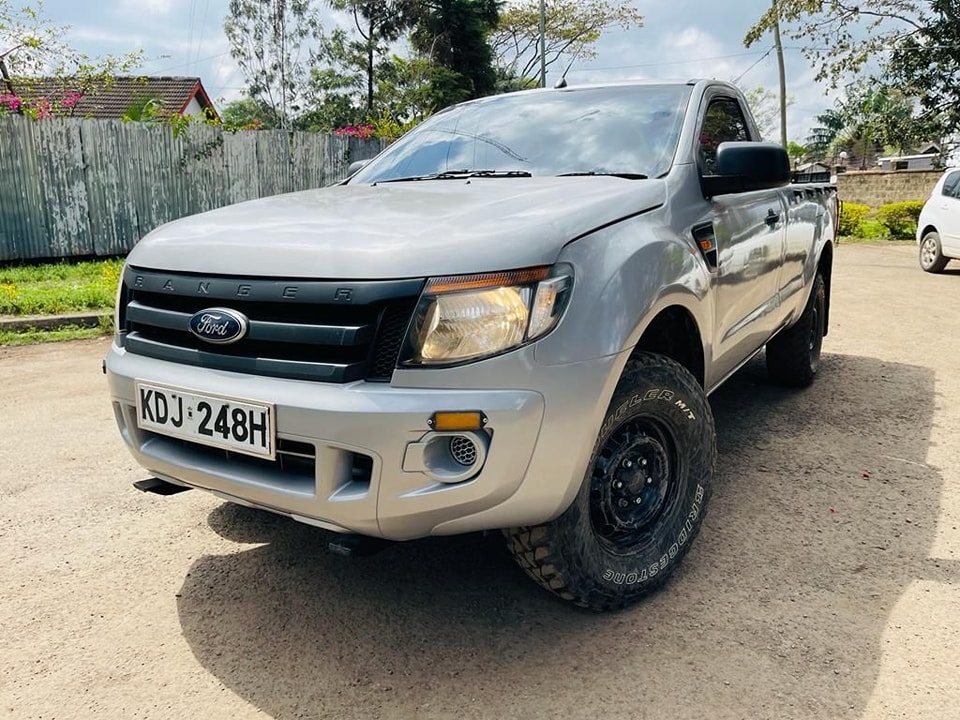 Used 2014 Ford Ranger