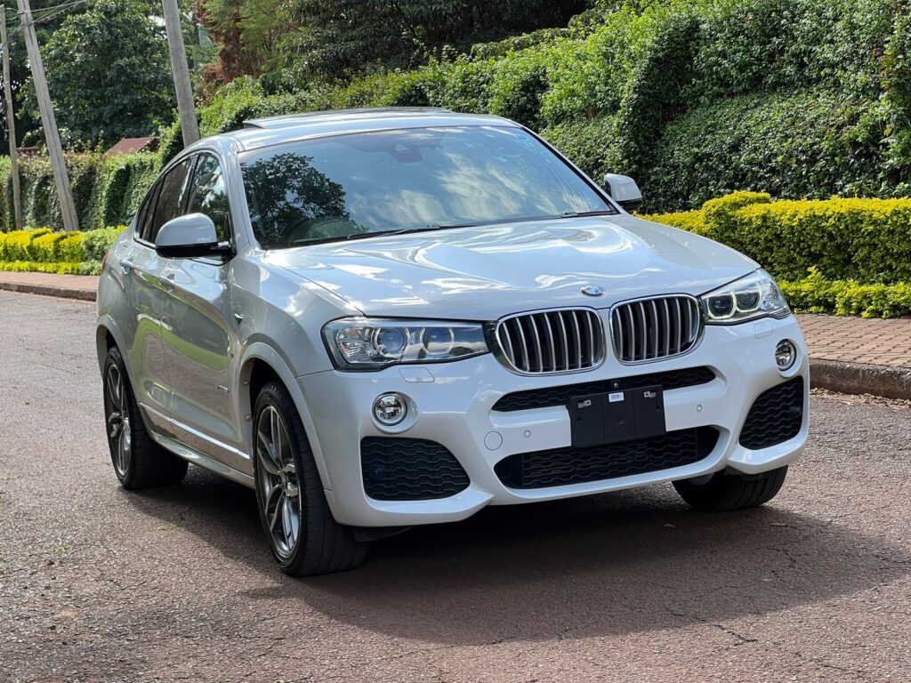 Foreign Used 2016 BMW X4