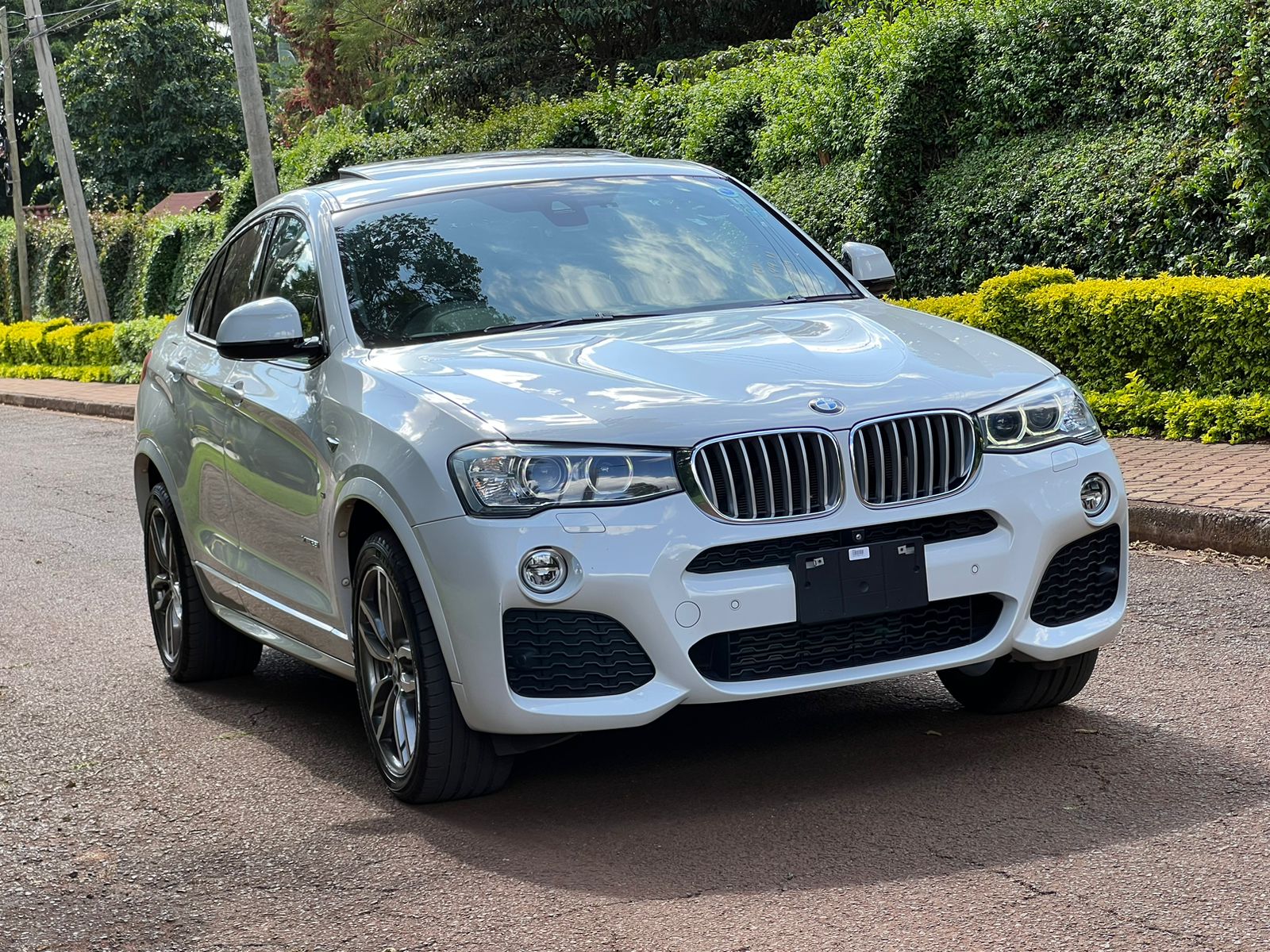 Foreign Used 2016 BMW X4