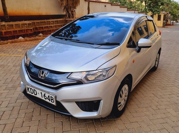 Used 2014 Honda Fit Jazz
