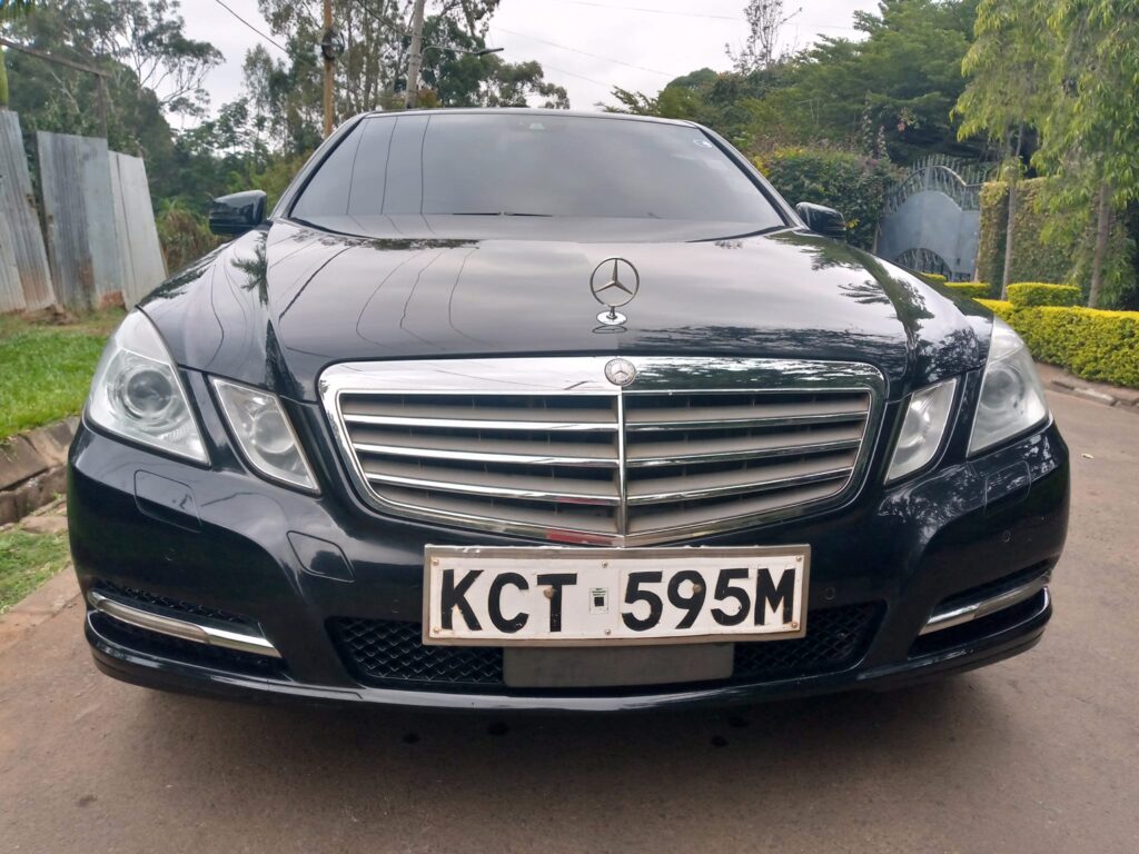 Used 2011 Mercedes Benz E-Class