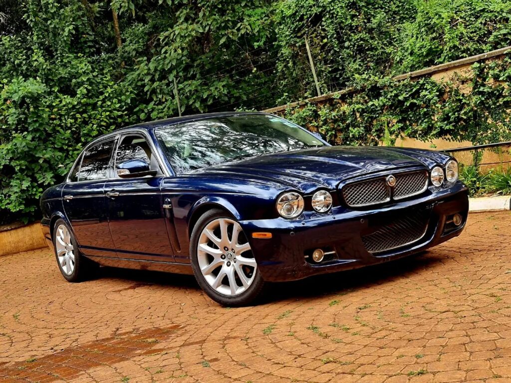Used 2008 Jaguar XJ