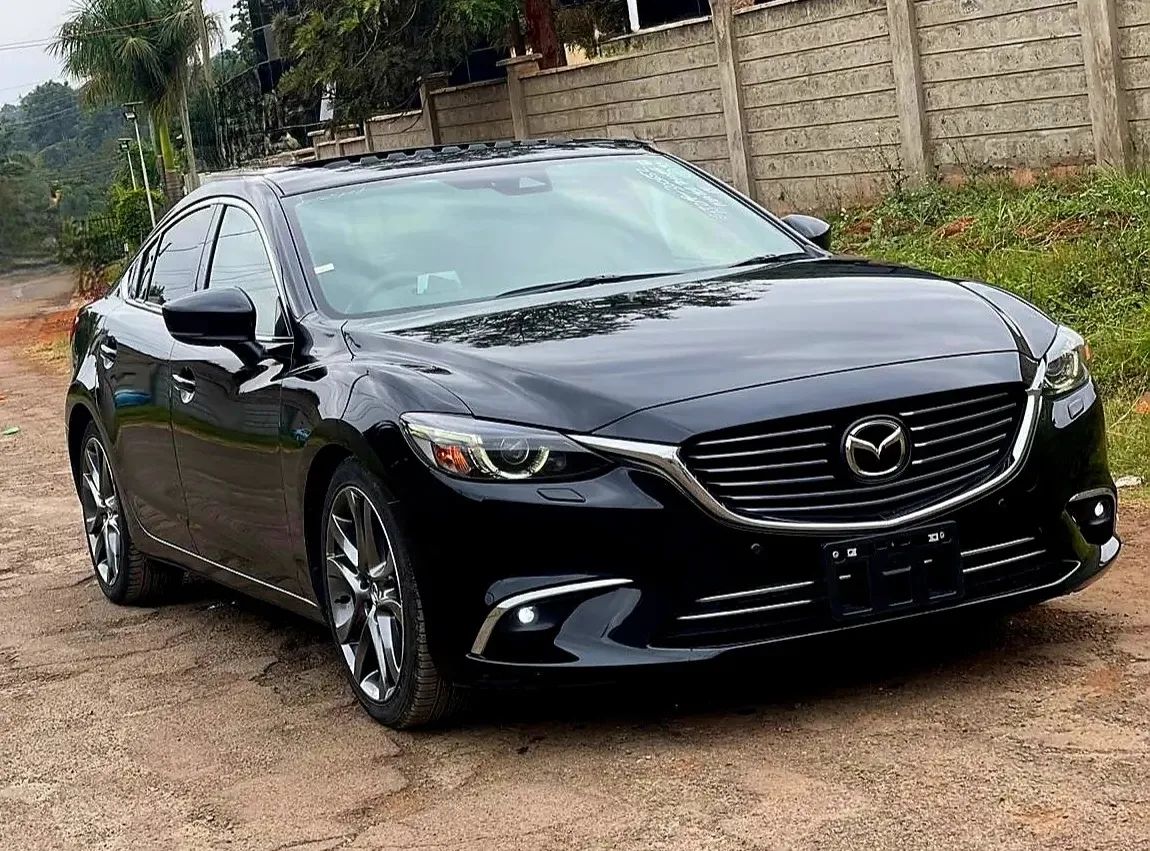 Used 2017 Mazda Atenza