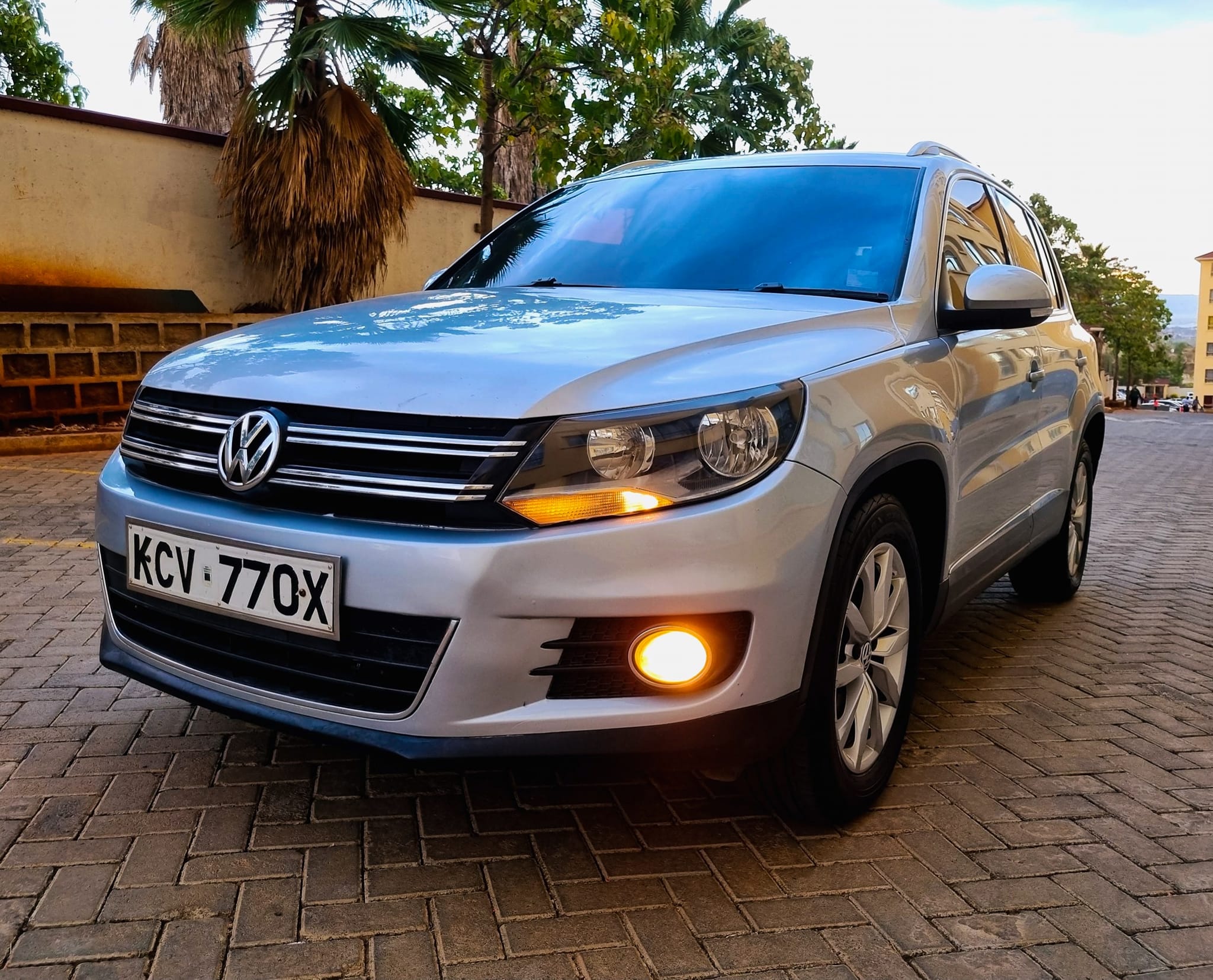 Used 2012 Volkswagen Tiguan