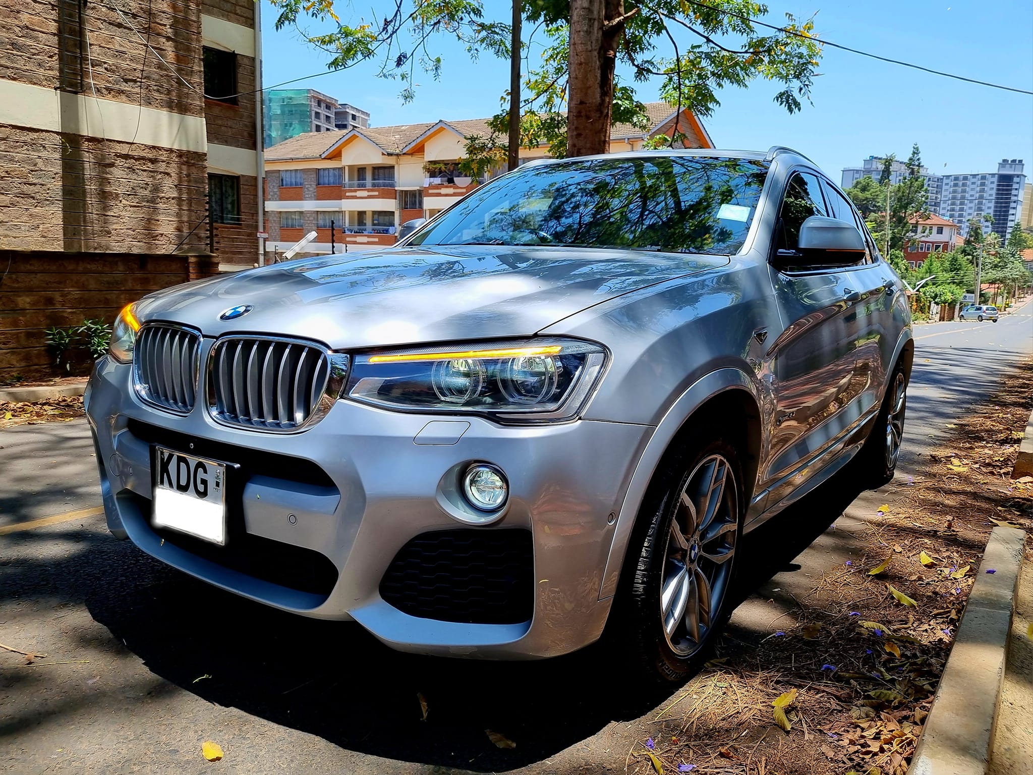 Used 2015 BMW X4