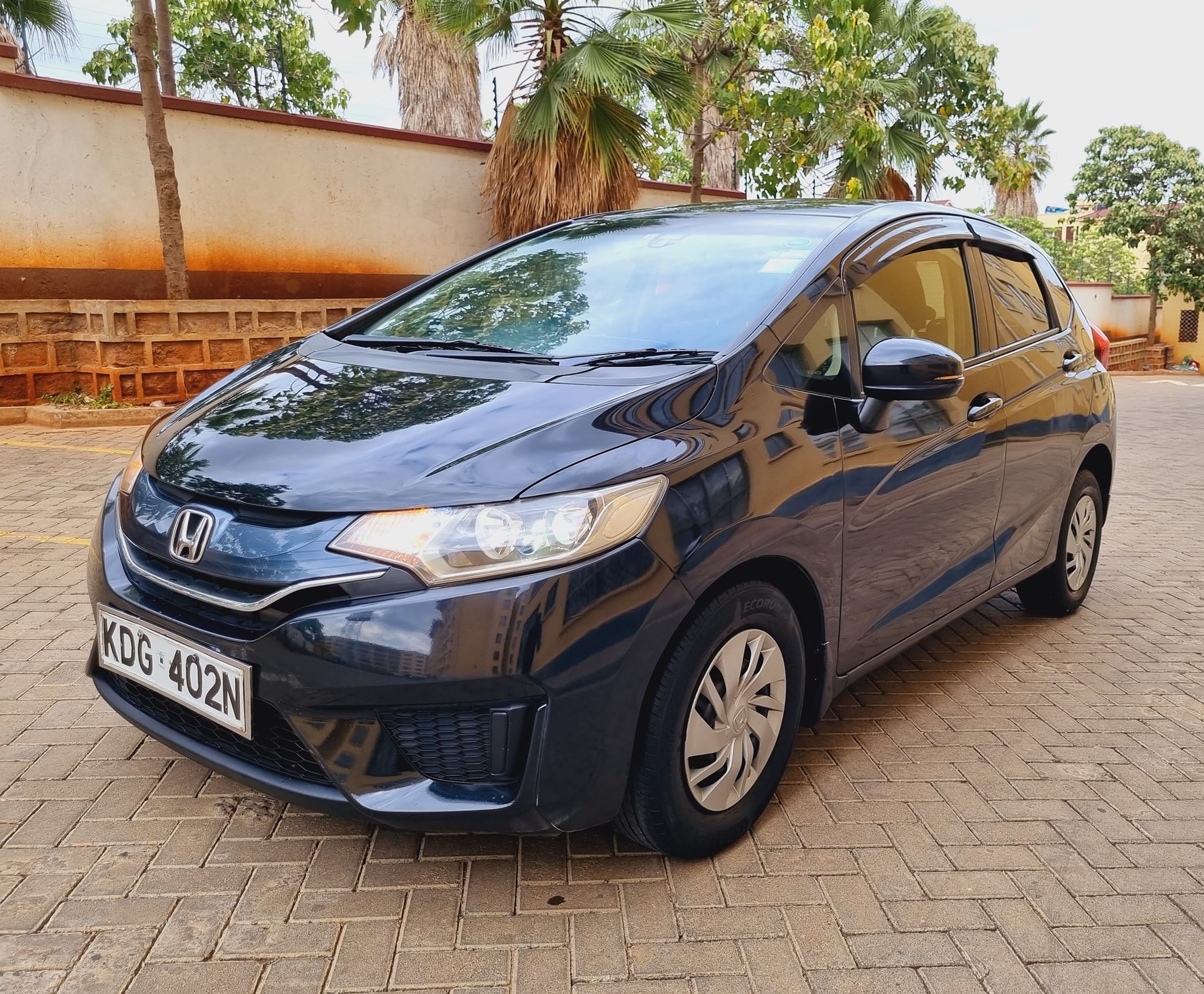 Used 2014 Honda Fit Jazz