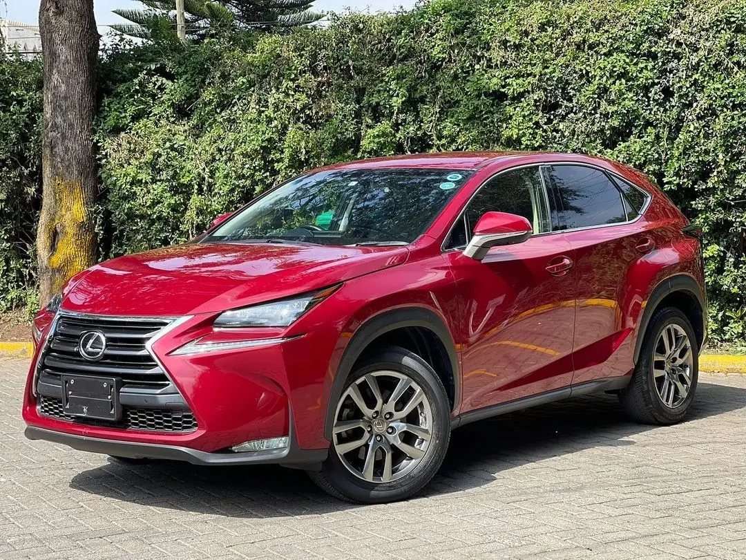 Foreign Used 2015 Lexus NX200T