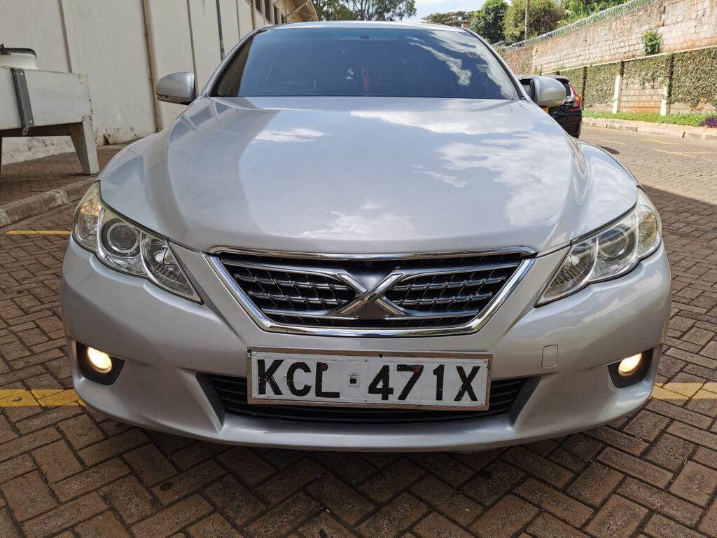 Used 2010 Toyota Mark X