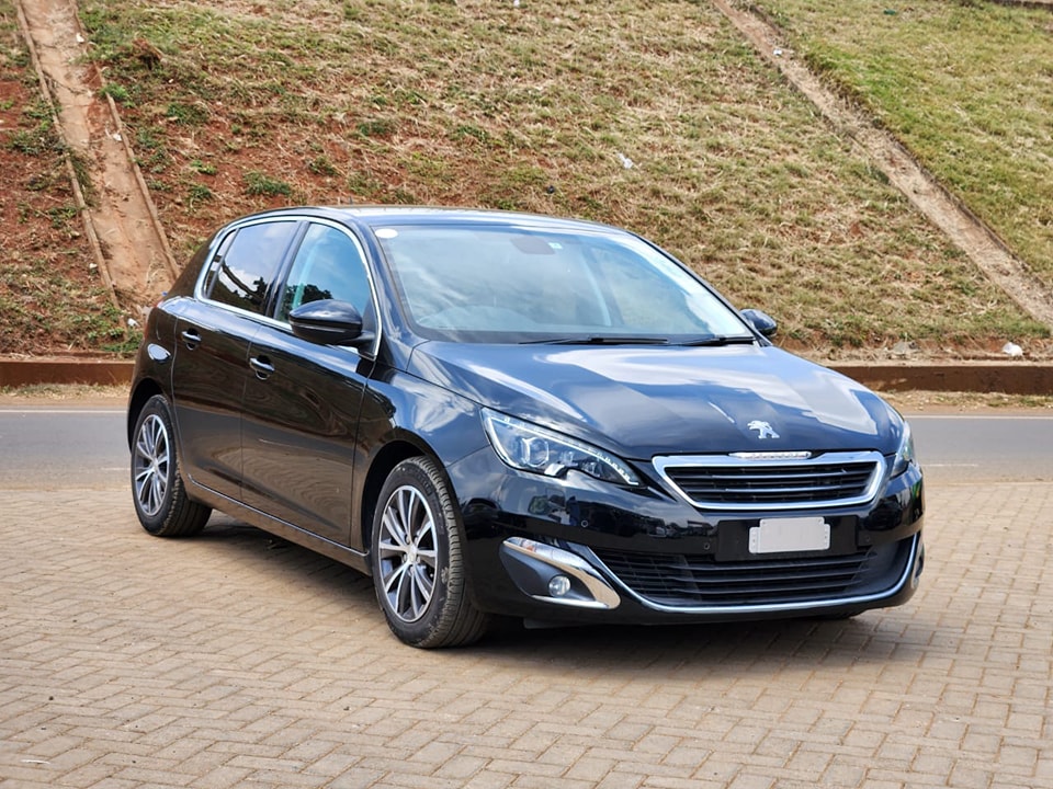 Used 2016 Peugeot 308