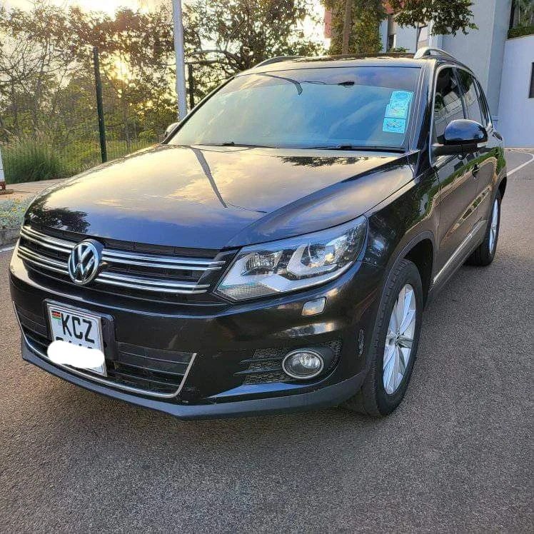 Used 2013 Volkswagen Tiguan