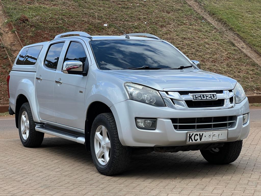 Used 2012 Isuzu D-Max