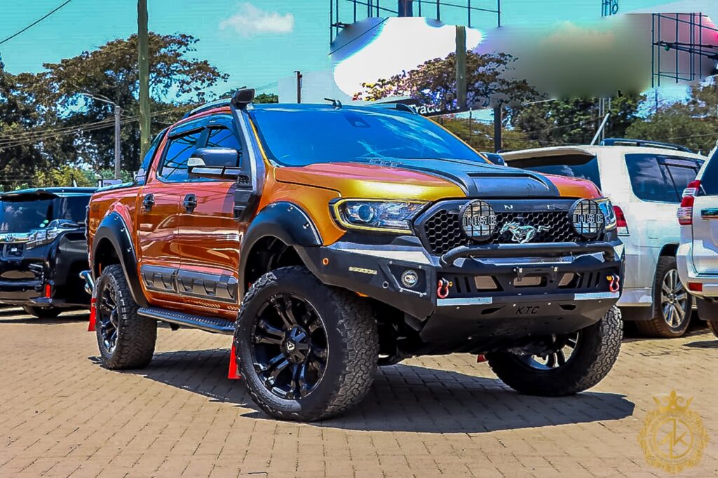 New 2016 Ford Ranger