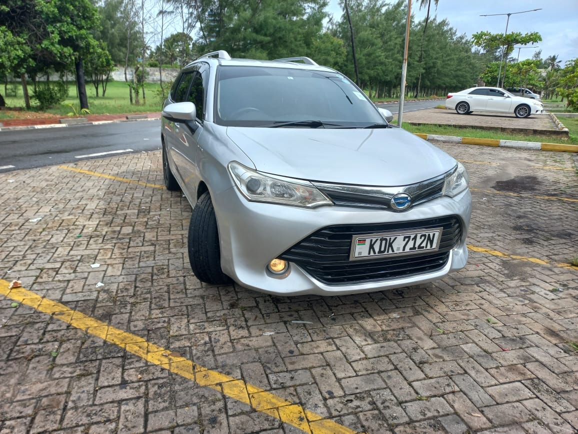 Used 2014 Toyota Fielder